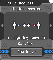 Singles request